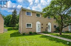 30 - 206 GREEN VALLEY DRIVE  Kitchener, ON N2P 1G9