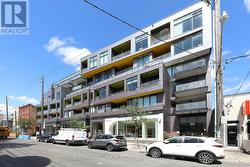 211 - 109 OSSINGTON AVENUE Toronto, ON M6J 2Z2