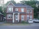 166 Collier Street, Barrie, ON  - Outdoor With Facade 