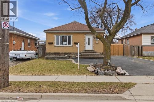 627 UPPER SHERMAN Avenue  Hamilton, ON L8V 3M4