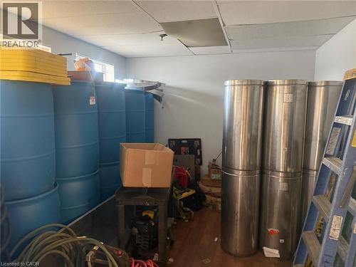 Extra storage - Brampton, Ontario 