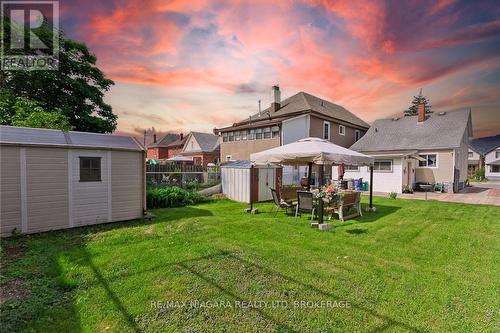 144 Burgar Street, Welland (Welland Downtown), ON - Outdoor With Exterior