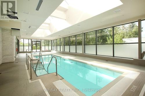 511 - 9618 Yonge Street, Richmond Hill, ON - Indoor Photo Showing Other Room With In Ground Pool