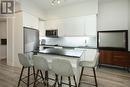 511 - 9618 Yonge Street, Richmond Hill, ON  - Indoor Photo Showing Kitchen With Stainless Steel Kitchen With Upgraded Kitchen 