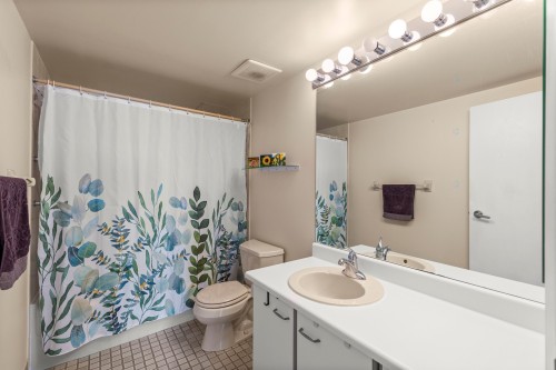 Master Bathroom - 630-7900 Ch. De La Côte-St-Luc, Côte-Saint-Luc, QC - Indoor Photo Showing Bathroom