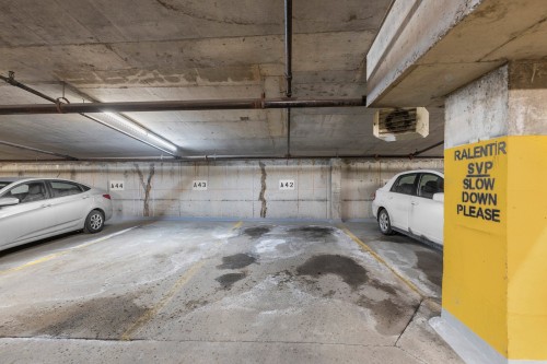 Parking - 630-7900 Ch. De La Côte-St-Luc, Côte-Saint-Luc, QC - Indoor Photo Showing Garage