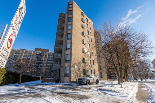 Overall view - 630-7900 Ch. De La Côte-St-Luc, Côte-Saint-Luc, QC - Outdoor With Facade