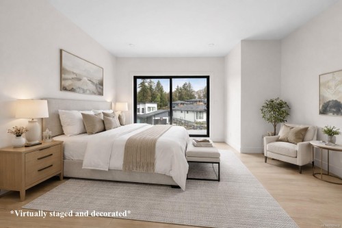 1203 Viewtop Rd, Duncan, BC - Indoor Photo Showing Bedroom