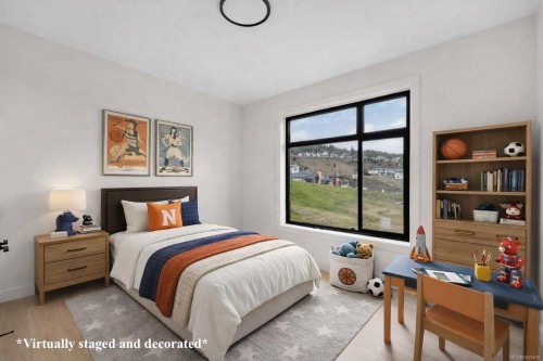 1203 Viewtop Rd, Duncan, BC - Indoor Photo Showing Bedroom