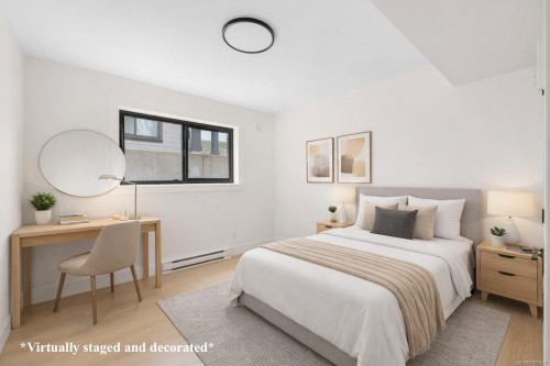 1203 Viewtop Rd, Duncan, BC - Indoor Photo Showing Bedroom