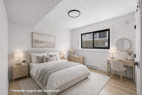 1203 Viewtop Rd, Duncan, BC - Indoor Photo Showing Bedroom