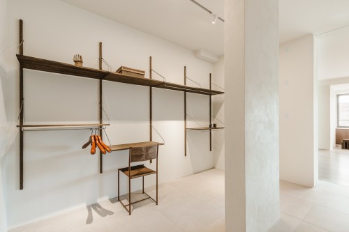 Penderie (Walk-in) - 3004-1455 Rue Sherbrooke O., Montréal (Ville-Marie), QC - Indoor