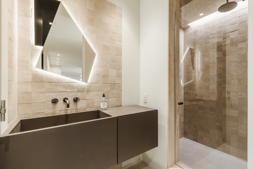 Salle de bains - 3004-1455 Rue Sherbrooke O., Montréal (Ville-Marie), QC - Indoor Photo Showing Bathroom