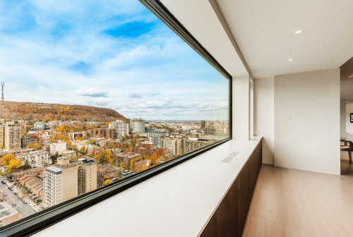 Vue - 3004-1455 Rue Sherbrooke O., Montréal (Ville-Marie), QC - Indoor Photo Showing Other Room