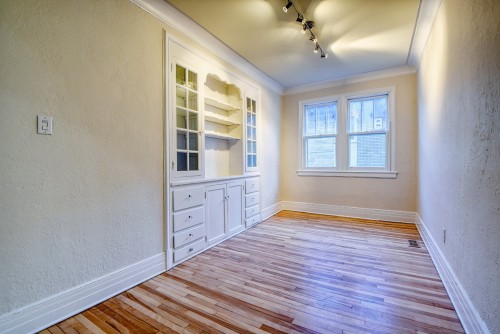 Bureau - 5786 Av. Déom, Montréal (Côte-Des-Neiges/Notre-Dame-De-Grâce), QC - Indoor Photo Showing Other Room
