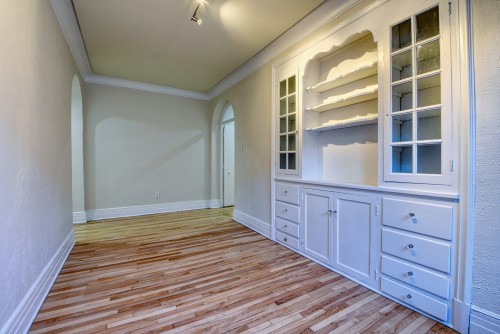 Bureau - 5786 Av. Déom, Montréal (Côte-Des-Neiges/Notre-Dame-De-Grâce), QC - Indoor Photo Showing Other Room