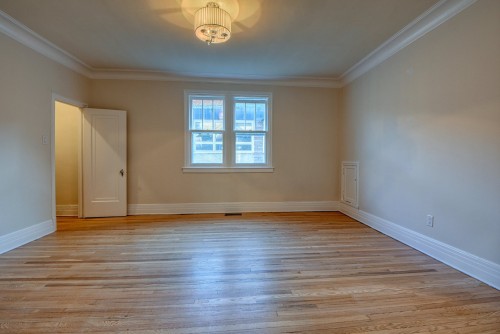 Chambre à coucher principale - 5786 Av. Déom, Montréal (Côte-Des-Neiges/Notre-Dame-De-Grâce), QC - Indoor Photo Showing Other Room
