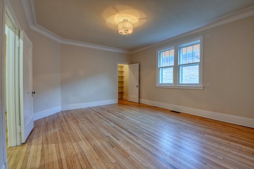 Chambre à coucher principale - 5786 Av. Déom, Montréal (Côte-Des-Neiges/Notre-Dame-De-Grâce), QC - Indoor Photo Showing Other Room