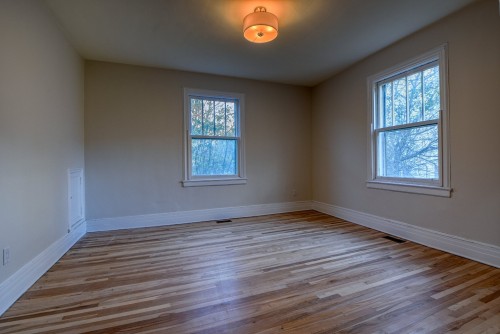 Chambre à coucher - 5786 Av. Déom, Montréal (Côte-Des-Neiges/Notre-Dame-De-Grâce), QC - Indoor Photo Showing Other Room