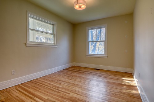 Chambre à coucher - 5786 Av. Déom, Montréal (Côte-Des-Neiges/Notre-Dame-De-Grâce), QC - Indoor Photo Showing Other Room