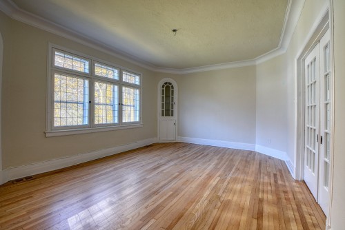 Salle à manger - 5786 Av. Déom, Montréal (Côte-Des-Neiges/Notre-Dame-De-Grâce), QC - Indoor Photo Showing Other Room