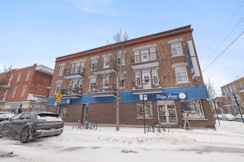 Front of Structure - 4-425 Rue Villeray, Montréal (Villeray/Saint-Michel/Parc-Extension), QC - Outdoor