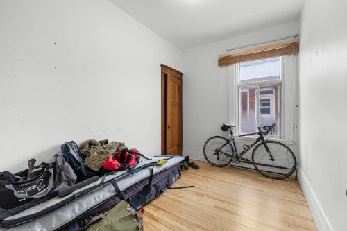 Bedroom - 4-425 Rue Villeray, Montréal (Villeray/Saint-Michel/Parc-Extension), QC - Indoor Photo Showing Other Room