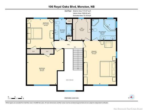 106 Royal Oaks Blvd, Moncton, NB 