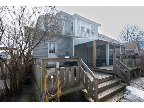 17 Chapman St, Moncton, NB 