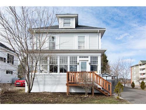 17 Chapman St, Moncton, NB 