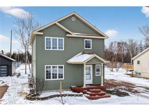 243 Landry, Shediac, NB 
