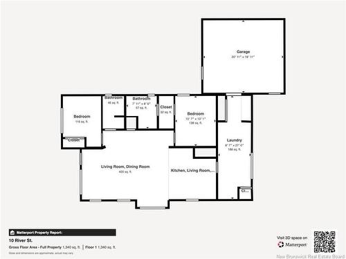 10 River St, Saint Stephen, NB 