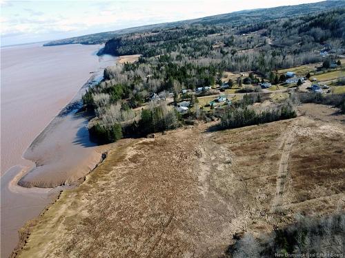 Lot Christopher Rd, Edgetts Landing, NB 