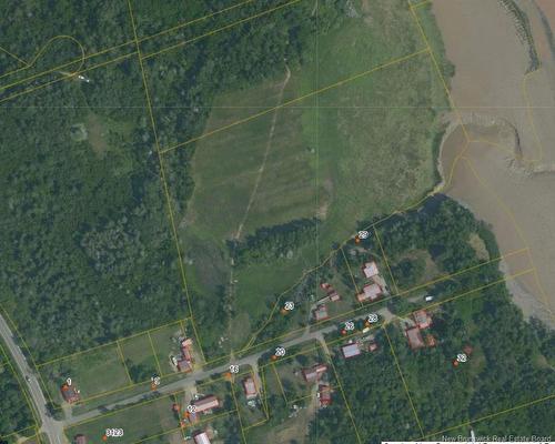 Lot Christopher Rd, Edgetts Landing, NB 