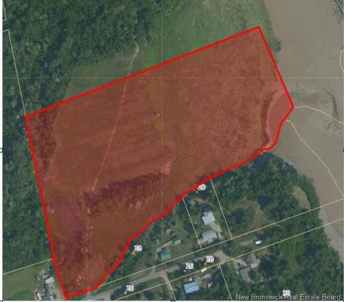 Lot Christopher Rd, Edgetts Landing, NB 