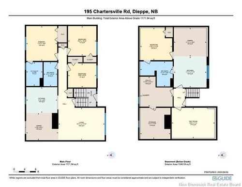 195 Chartersville Rd, Dieppe, NB 