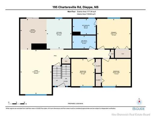 195 Chartersville Rd, Dieppe, NB 