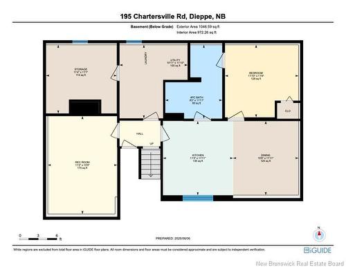 195 Chartersville Rd, Dieppe, NB 