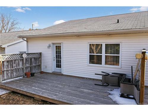 25 Maple Trail Lane, Riverview, NB 