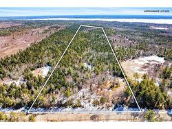 Lot Cox Point Road Cumberland Bay, NB O0O 0O0