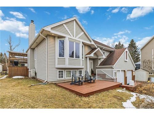 23 Flint Crt, Moncton, NB 