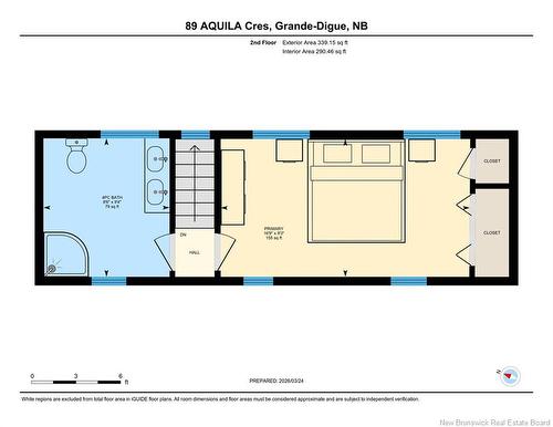 89 Aquila Cres, Grande-Digue, NB 
