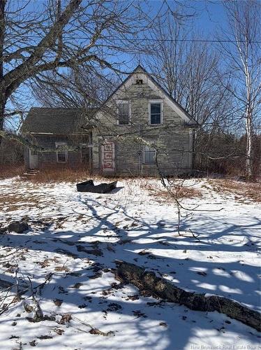 1509 Route 735, Scotch Ridge, NB 