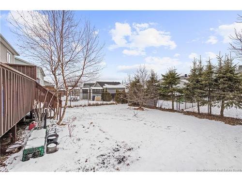 37 Stoneham Dr, Moncton, NB 