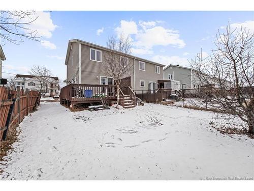 37 Stoneham Dr, Moncton, NB 