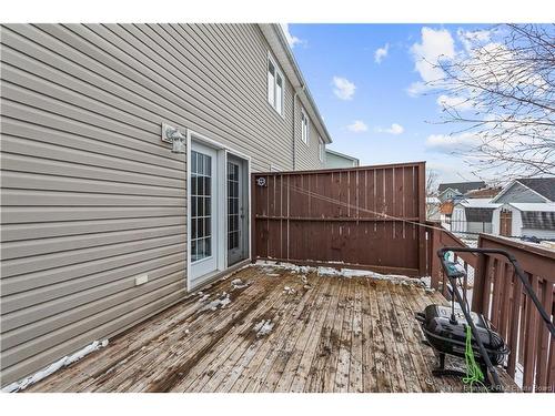 37 Stoneham Dr, Moncton, NB 