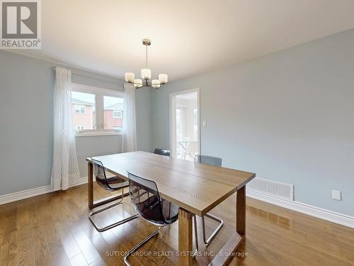 3279 Pilcom Crescent, Mississauga, ON - Indoor Photo Showing Dining Room
