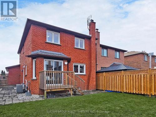 3279 Pilcom Crescent, Mississauga, ON - Outdoor With Exterior