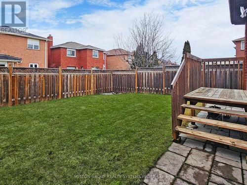 3279 Pilcom Crescent, Mississauga, ON - Outdoor