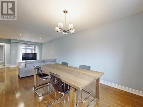 3279 Pilcom Crescent, Mississauga, ON - Indoor Photo Showing Dining Room